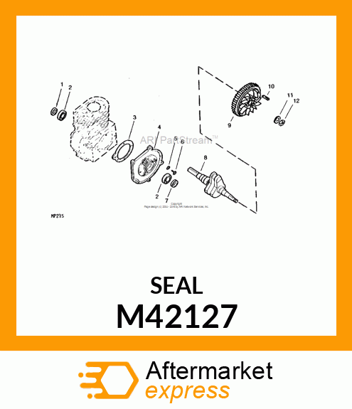 SEAL M42127