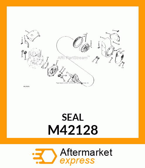 SEAL M42128