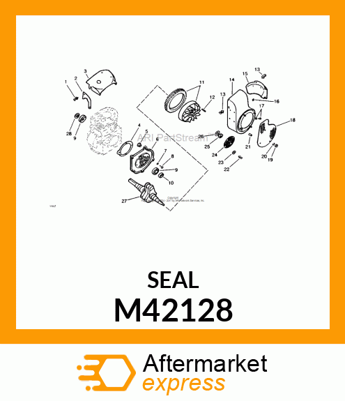 SEAL M42128