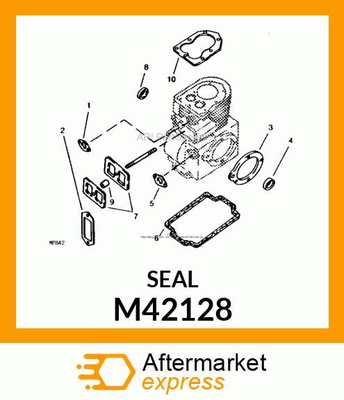 SEAL M42128