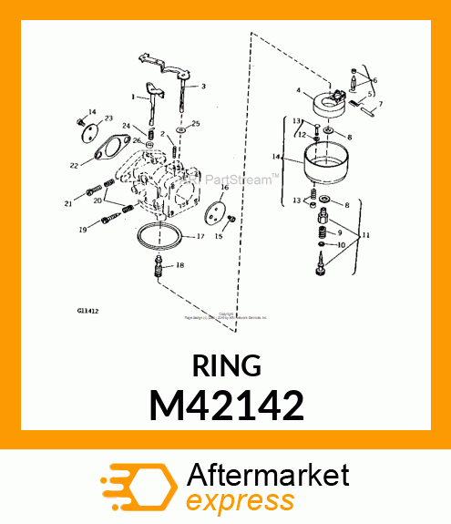 BOWL M42142