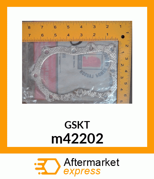 GASKET, CYLINDER HEAD m42202