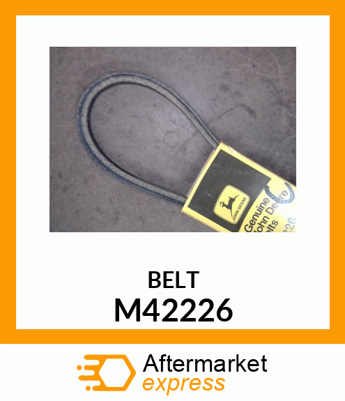 Belt M42226