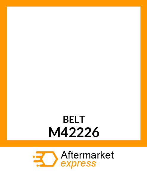 Belt M42226