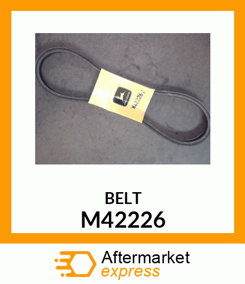 Belt M42226