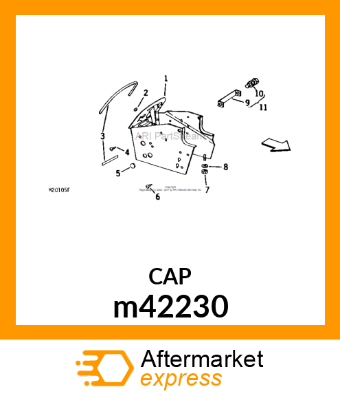 PLUG,BUTTON m42230