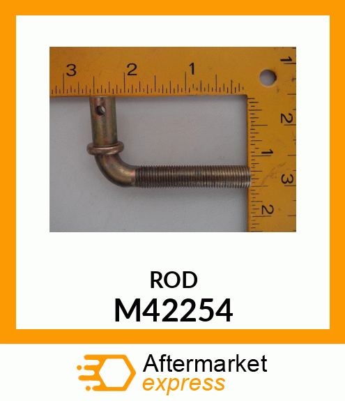 ROD, CLUTCH M42254