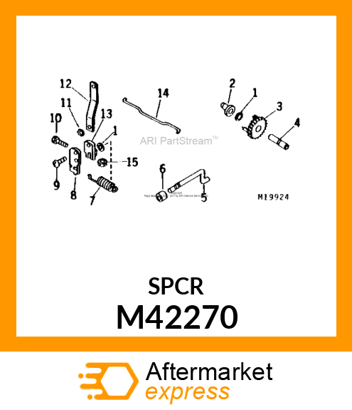 Spacer M42270