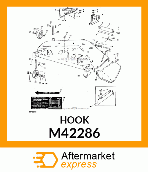 PIN, DRAFT M42286