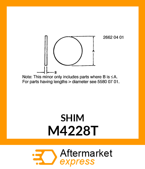 SHIM M4228T