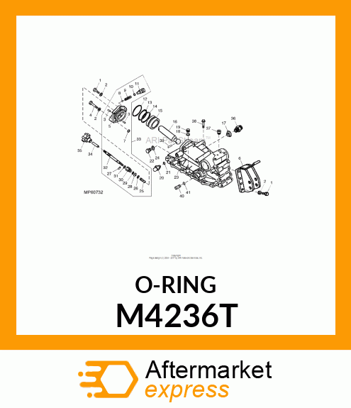 Ring M4236T