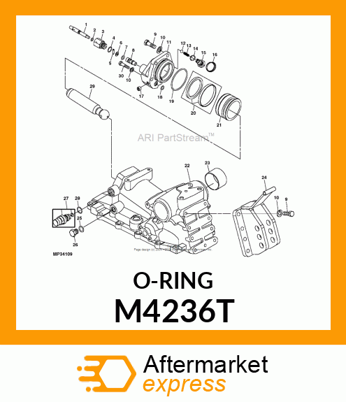 Ring M4236T