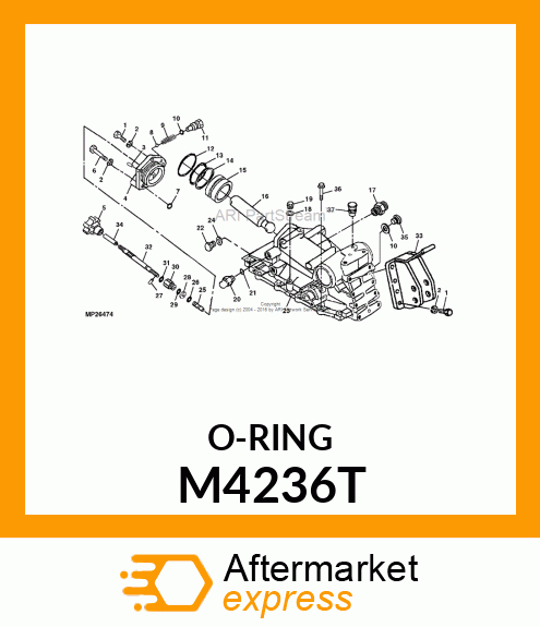 Ring M4236T