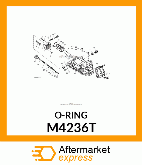 Ring M4236T