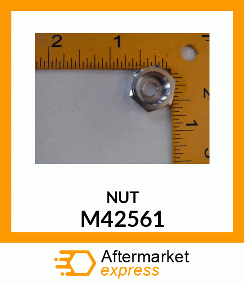 FACE NUT M42561