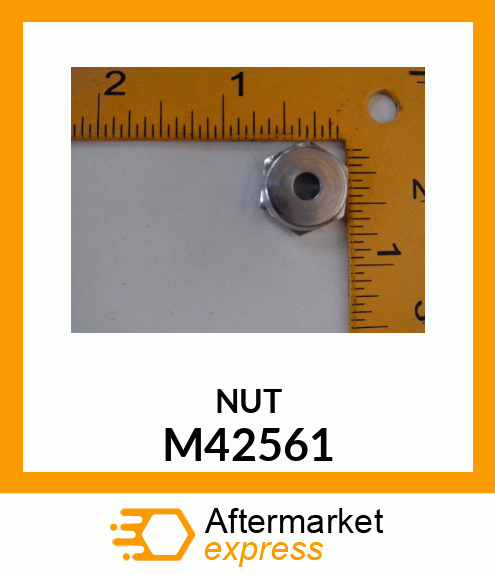 FACE NUT M42561