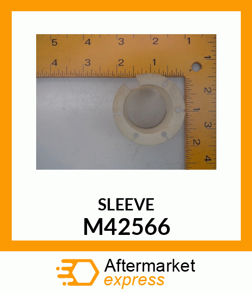 Bushing - NYLON BEARING M42566