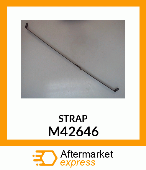 Strap Tank 140 M42646