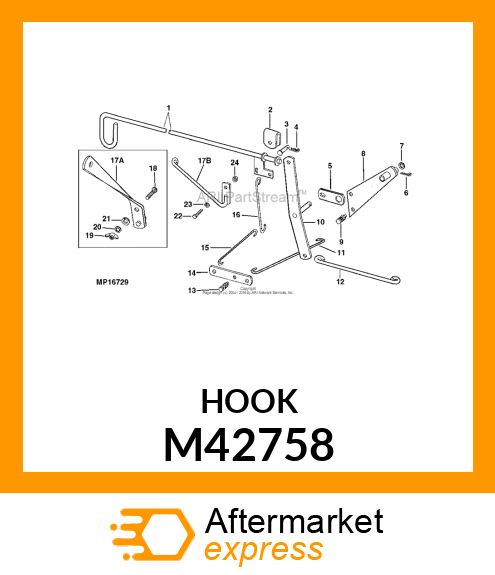 Rod Angling M42758