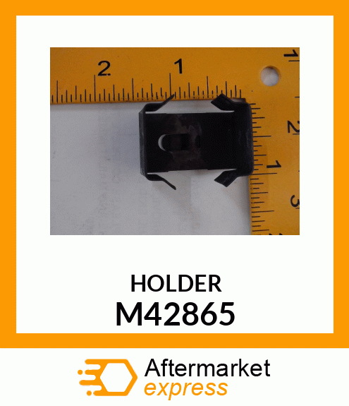 2PK Bracket M42865