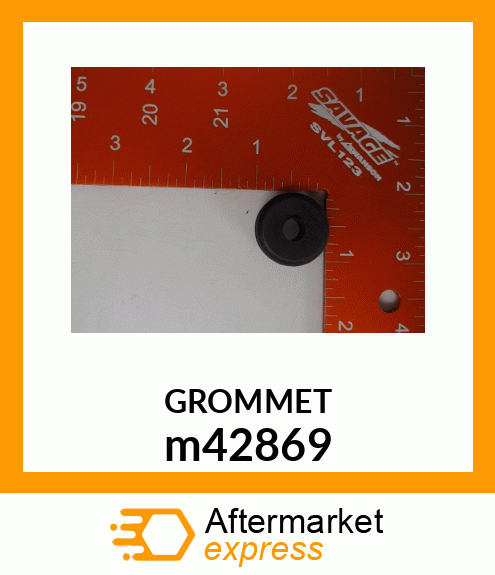 GROMMET m42869