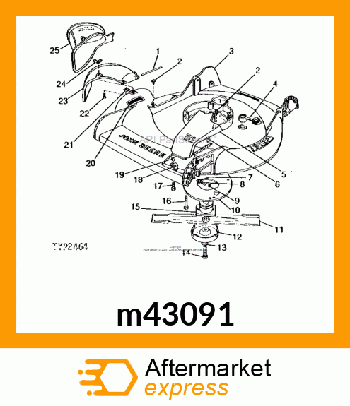 m43091