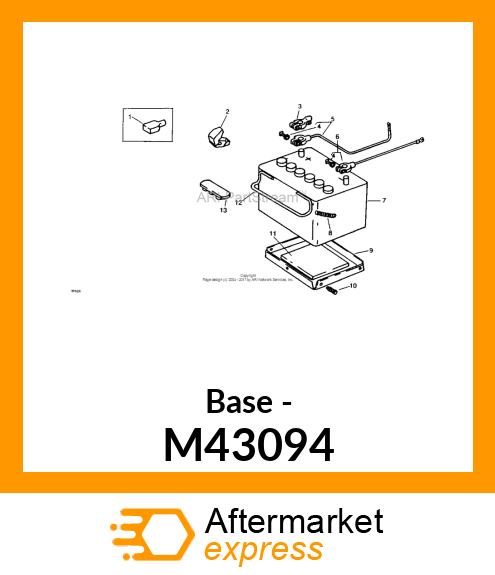 Base - M43094