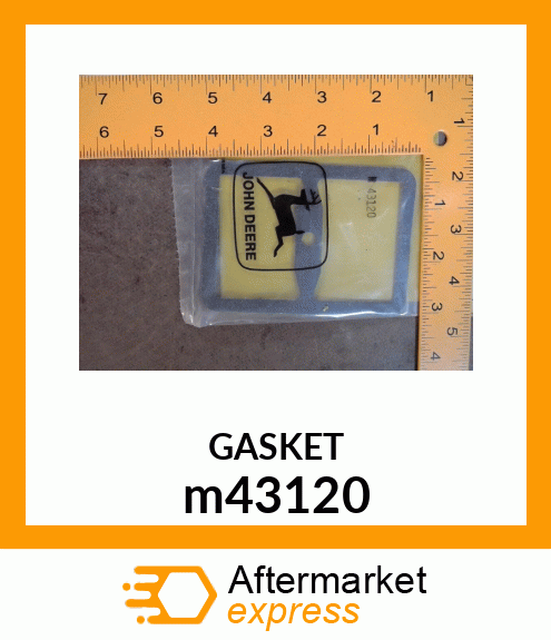 GASKET m43120