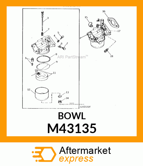 BOWL M43135