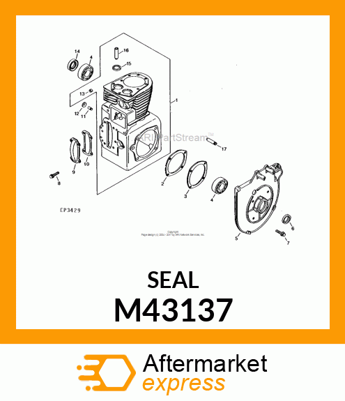 SEAL M43137