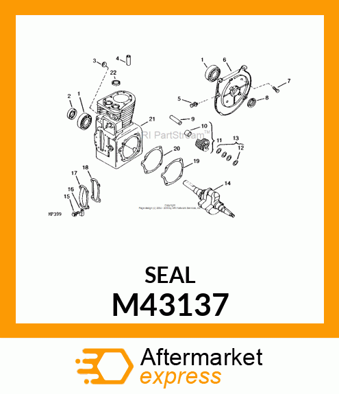 SEAL M43137