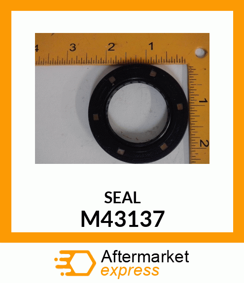 SEAL M43137