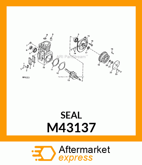 SEAL M43137