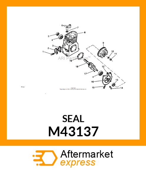 SEAL M43137