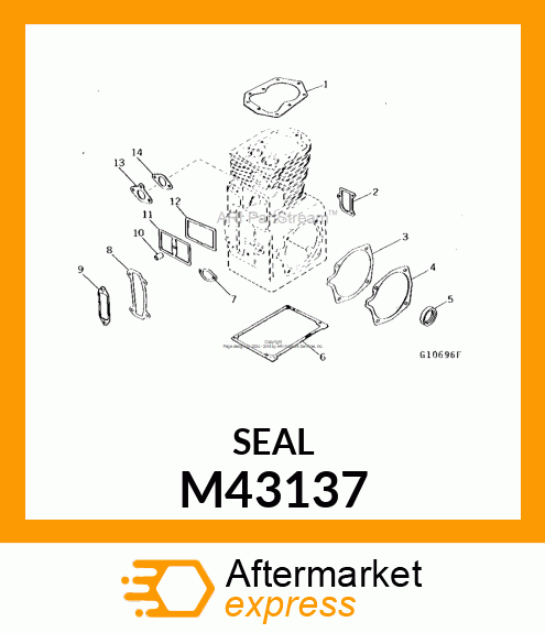 SEAL M43137