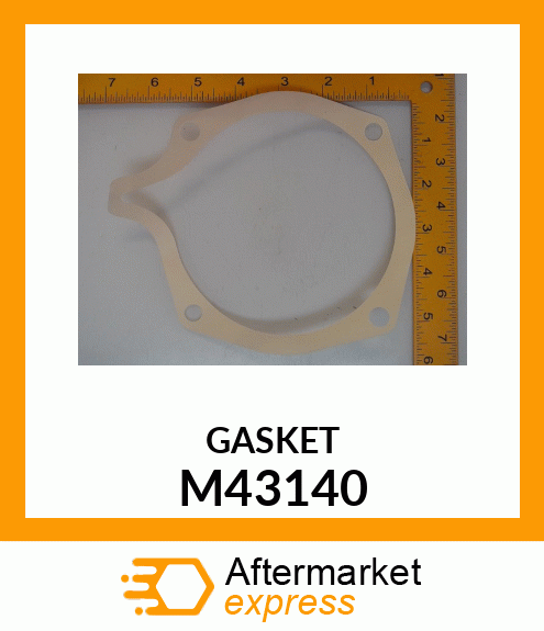 GASKET M43140