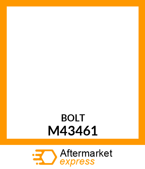 Bolt - M43461