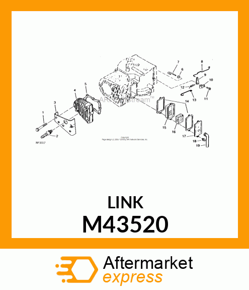 Link M43520