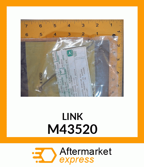 Link M43520