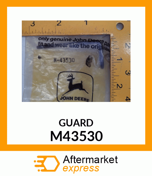 Guard - GUARD M43530