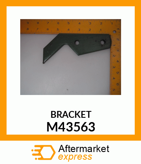 Plate - LIFT PLATE (Part is Obsolete) M43563