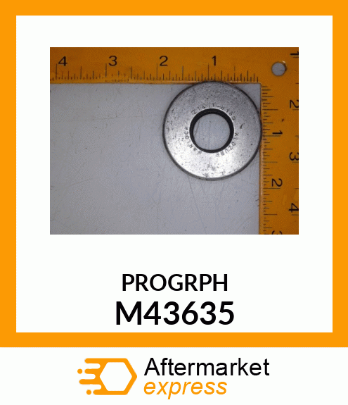 LABEL, CONTROL M43635