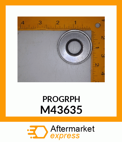 LABEL, CONTROL M43635