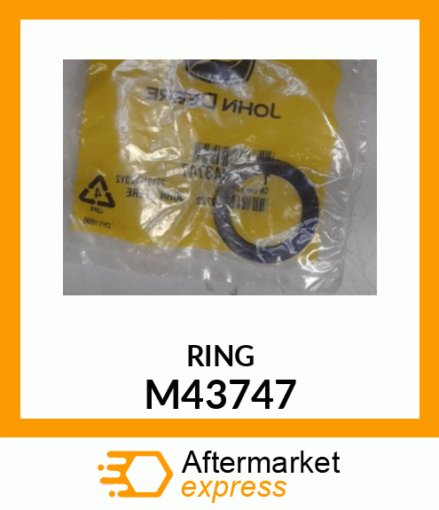 WASHER M43747