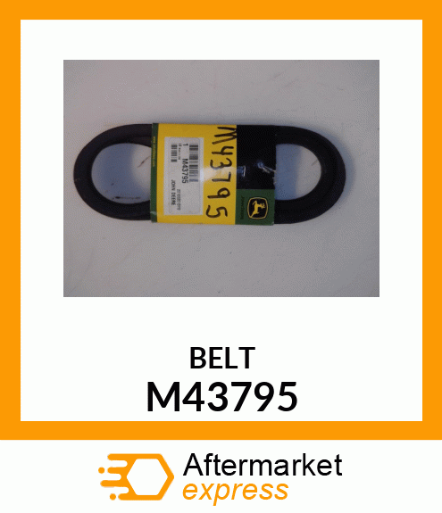 Belt M43795