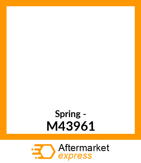 Spring - M43961