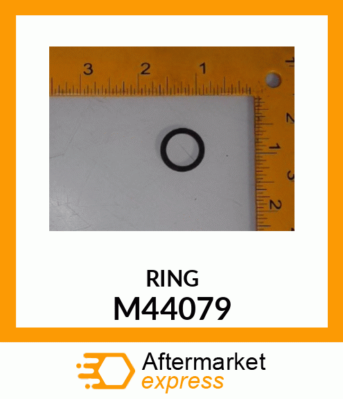 RING, BACK M44079