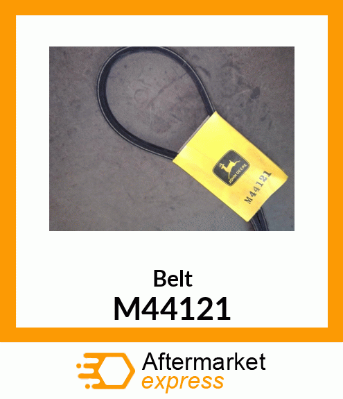 Belt M44121