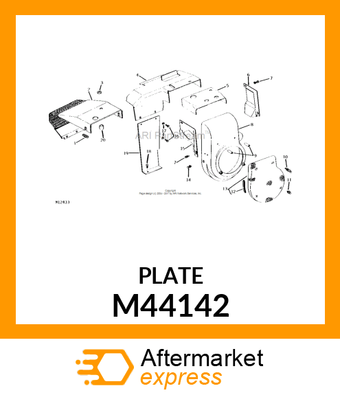 Isolator M44142