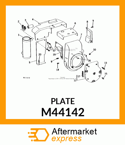 Isolator M44142